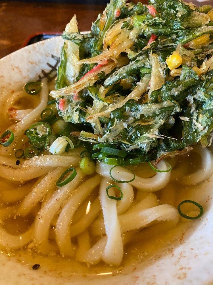 うどんや どんな