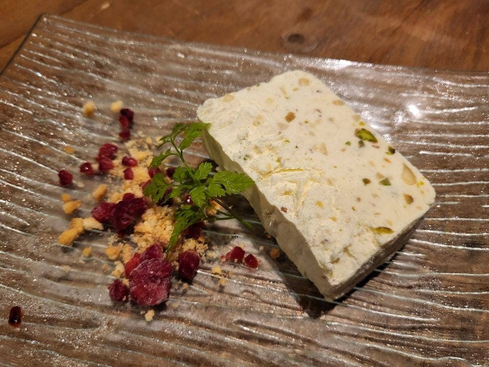 リッツガーデン ダイニング ラウンジ