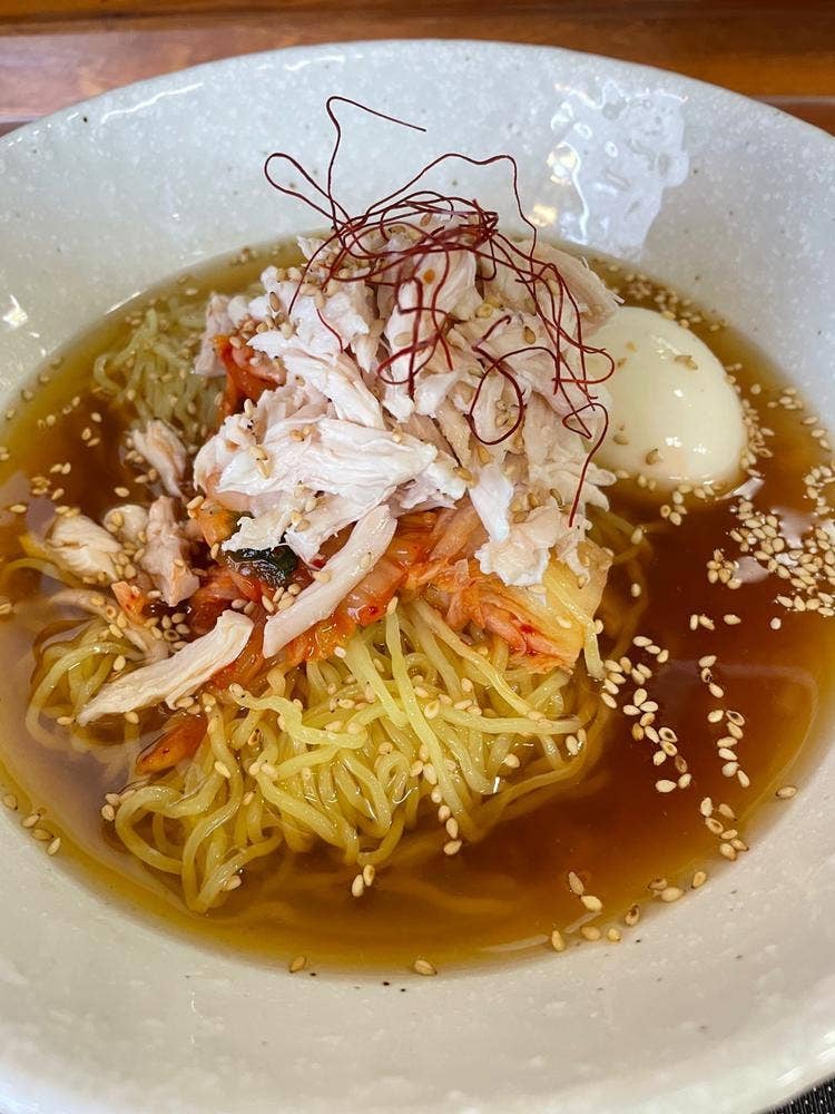 がんこラーメン 華漸