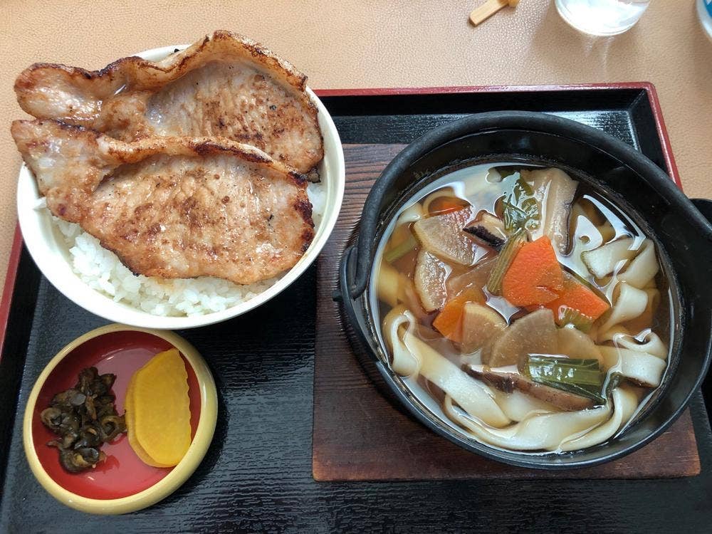 道の駅 秩父食堂