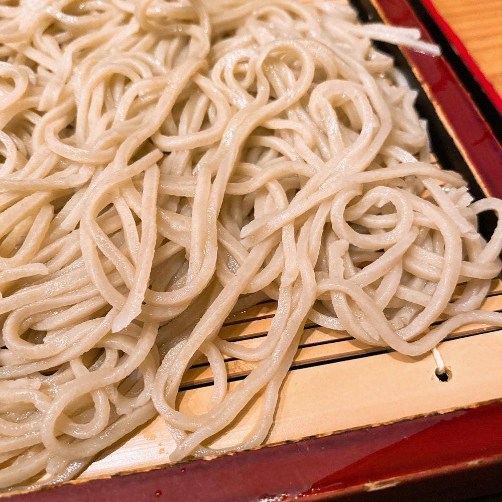 手打ちそば 更里