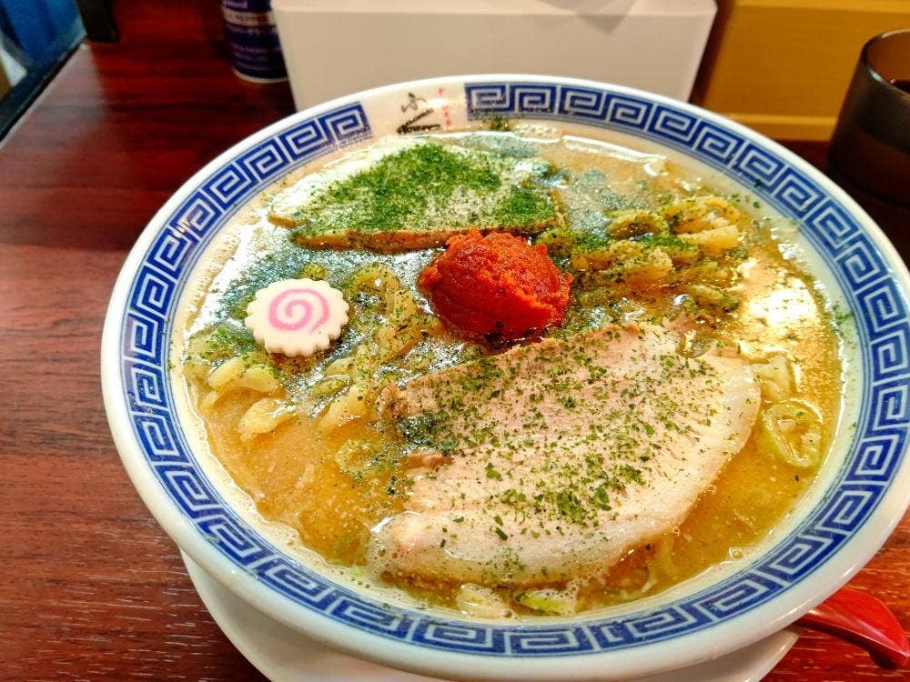 からみそラーメン ふくろう 北区中切町店