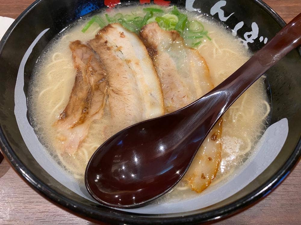 ラーメン・つけ麺 美味しんぼ