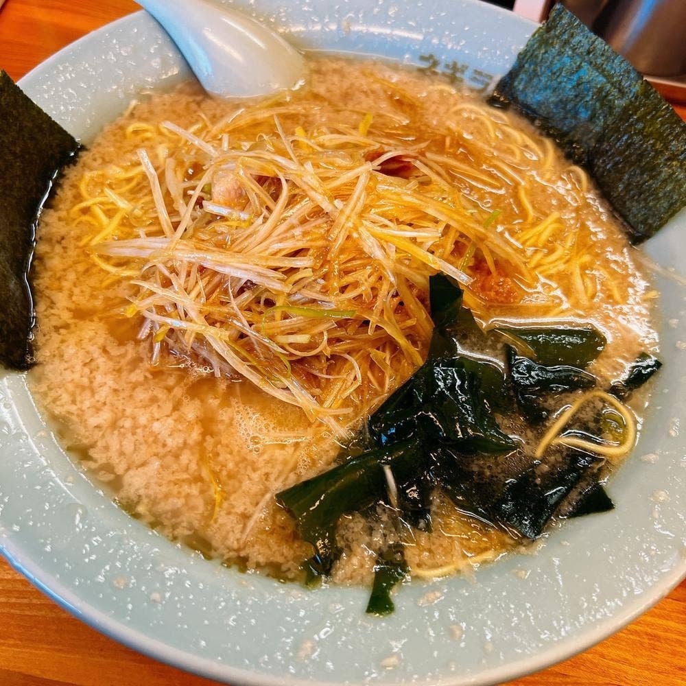 ラーメンショップ 深谷川本店