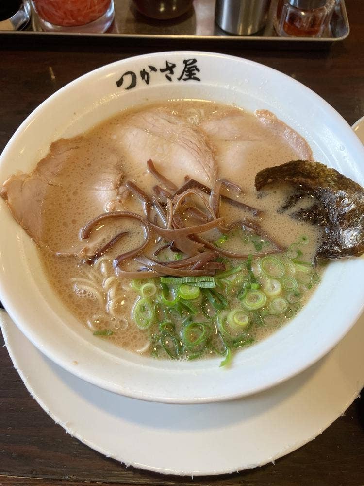 久留米とんこつラーメン つかさ屋