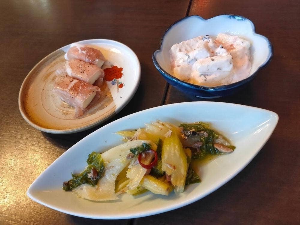 落合食堂