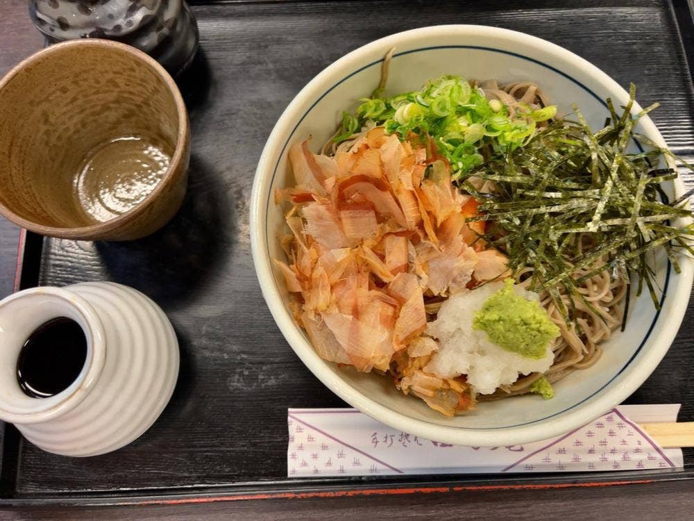 田毎庵