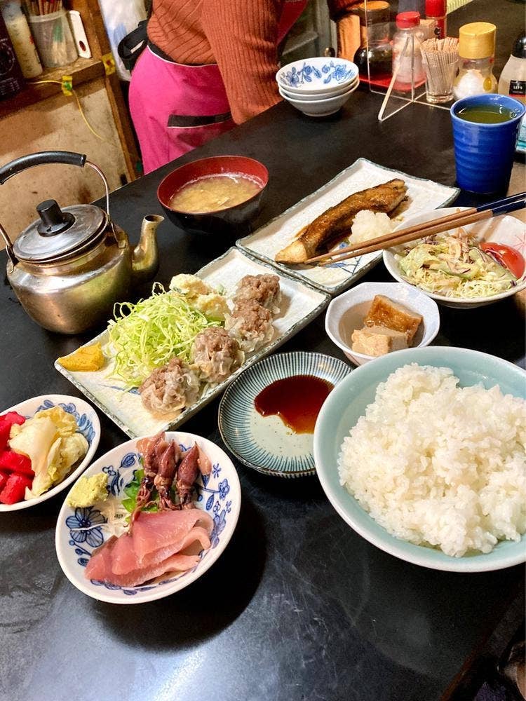 とんとん亭