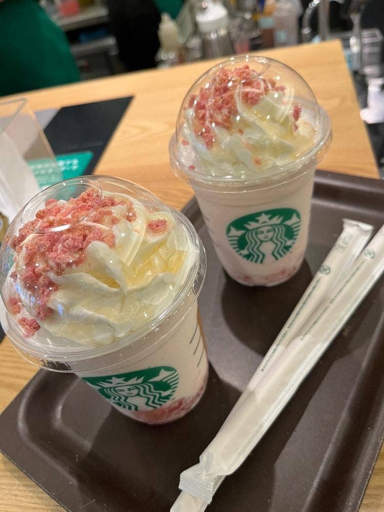 スターバックス コーヒー 天満橋京阪シティモール店