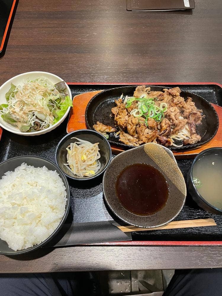 炭火焼肉 一閃 南船場