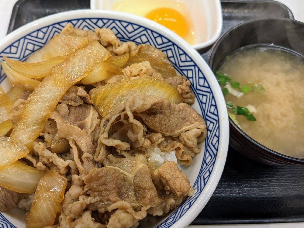 吉野家 飯能駅前店