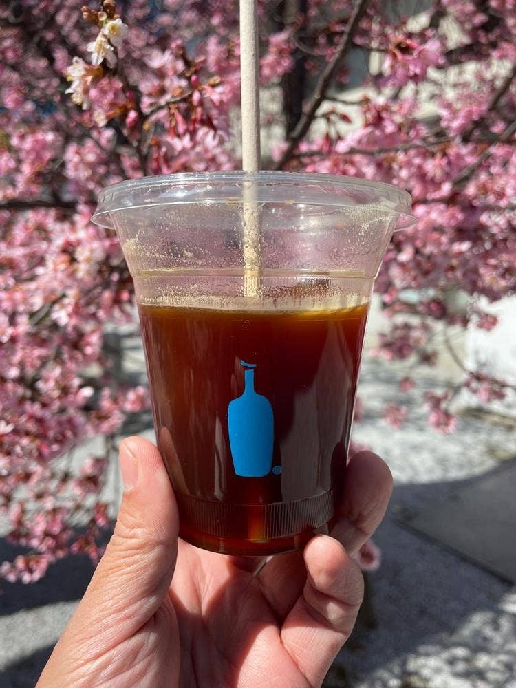 ブルーボトルコーヒー 清澄白河フラッグシップカフェ