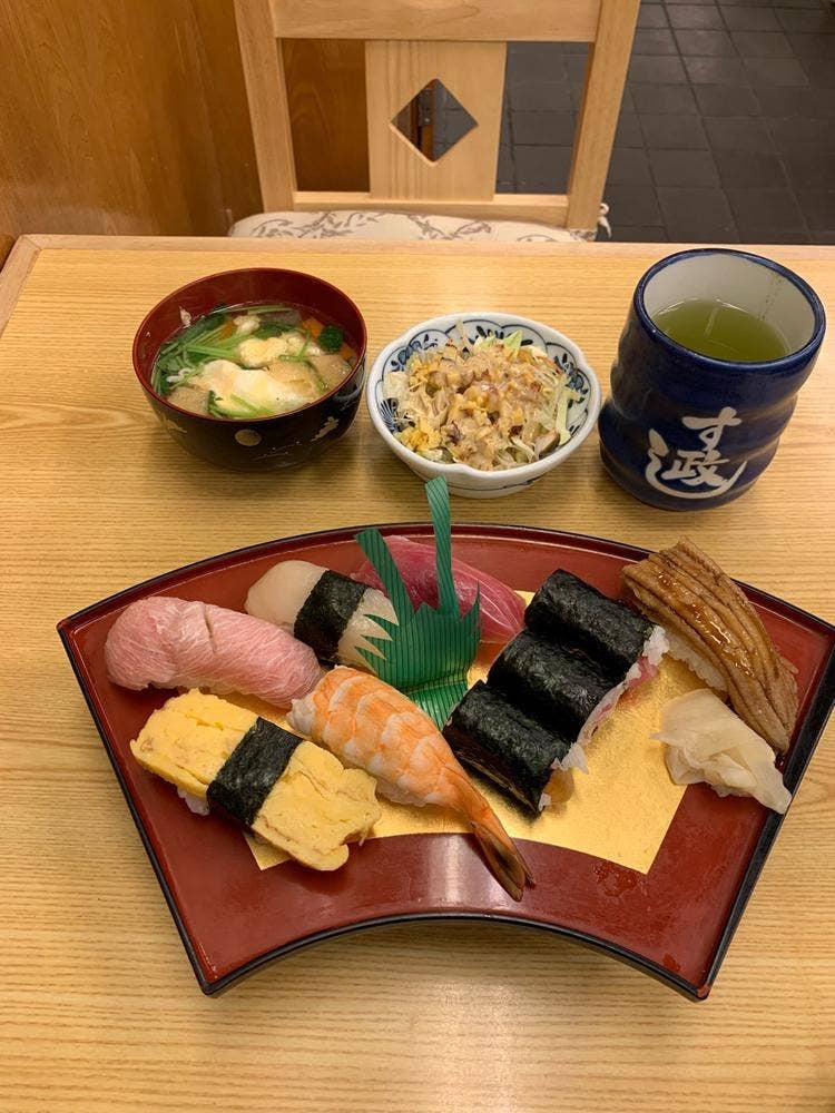 すし政