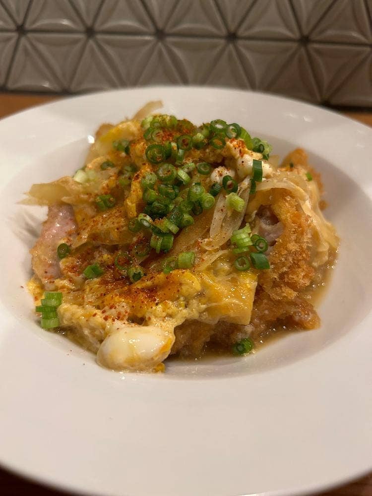 とんかつ とんとん