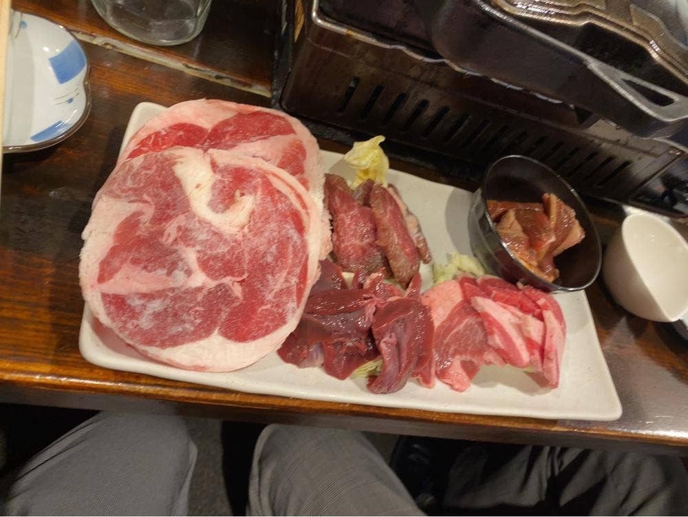 海鮮&ジンギスカン 浜焼きベイベー