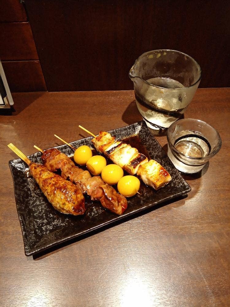 焼鳥 boca