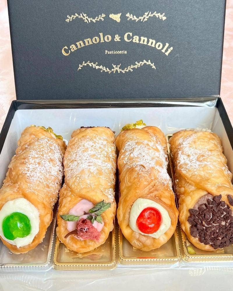 カンノーロ＆カンノーリ