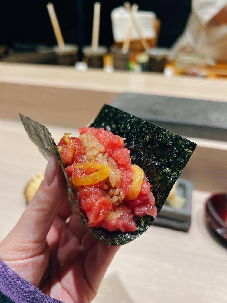 寿司赤酢 六本木