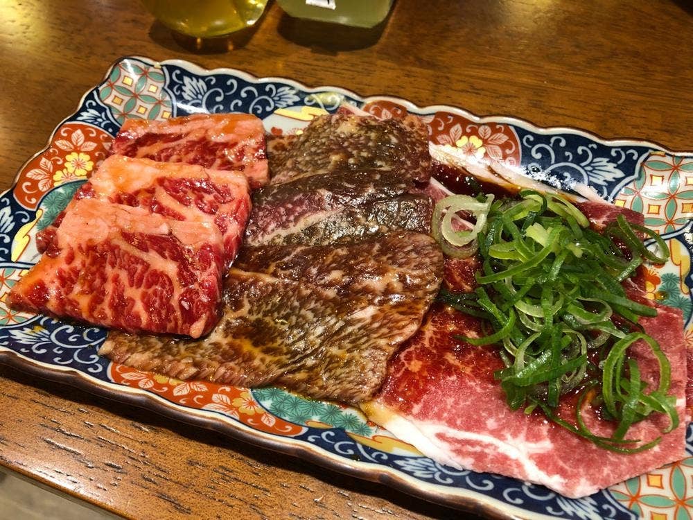 古淵焼肉ホルモンたけ田