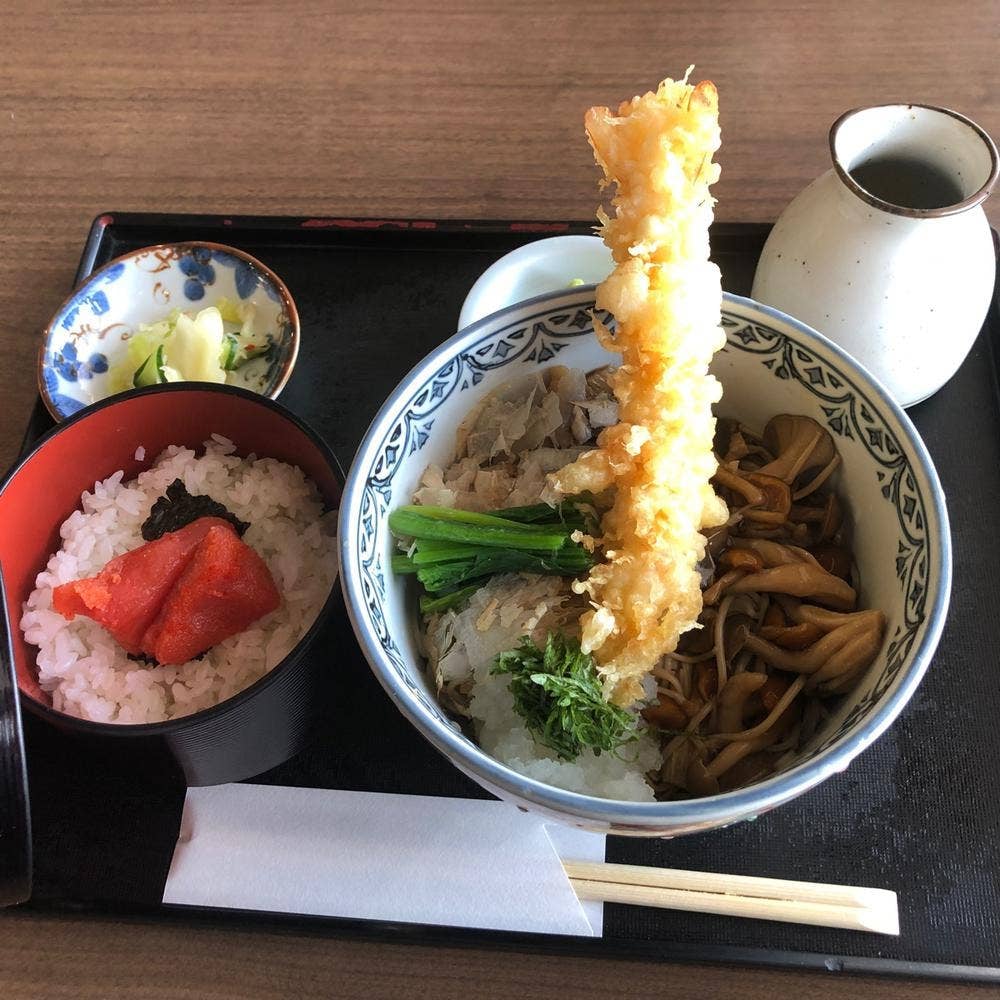 そば屋 五衛門