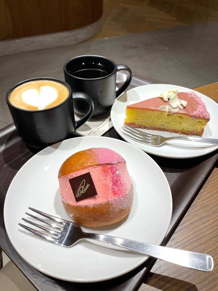 スターバックス コーヒー ニュウマン横浜店