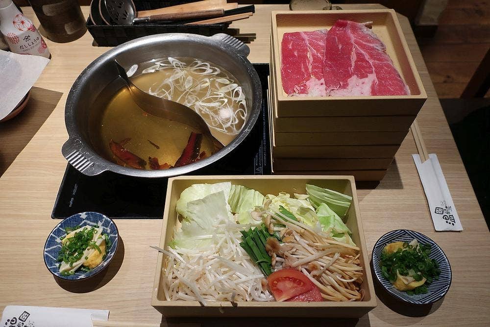 しゃぶしゃぶ温野菜 綾瀬店