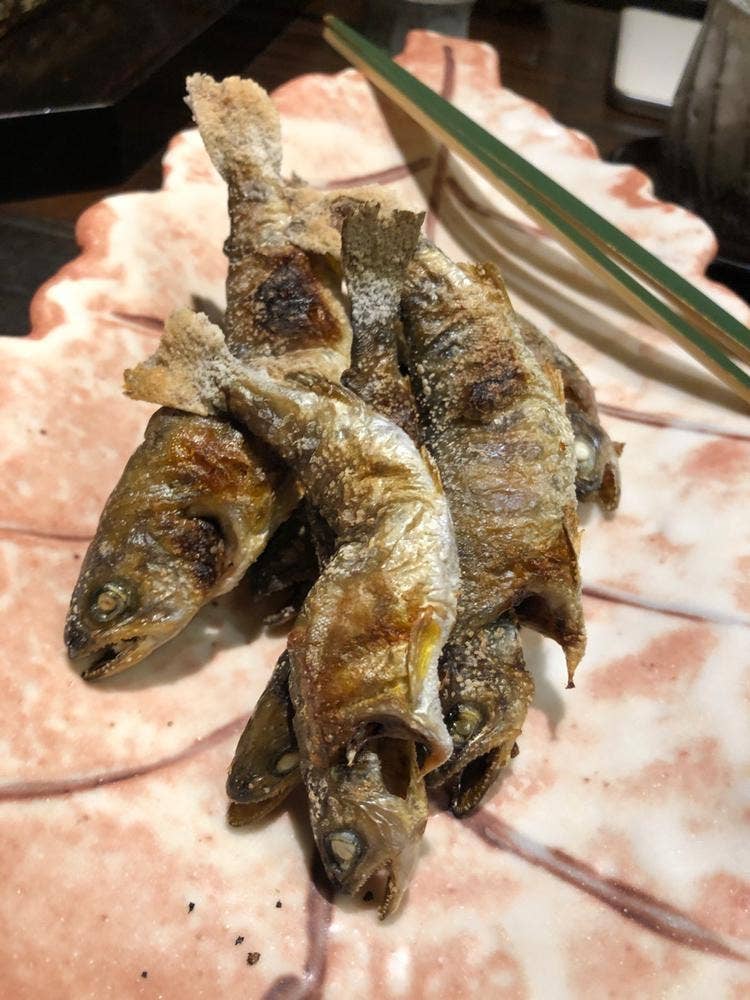 懐石 まる喜 笛吹川温泉 別邸 坐忘