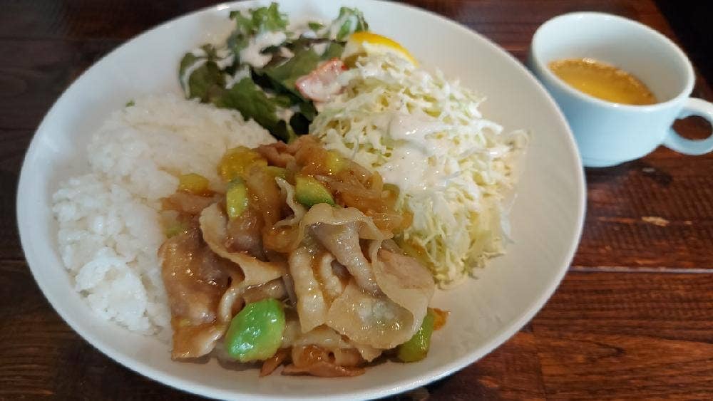 エナジーカフェ