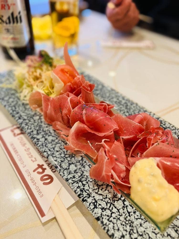 グリルショップ やの