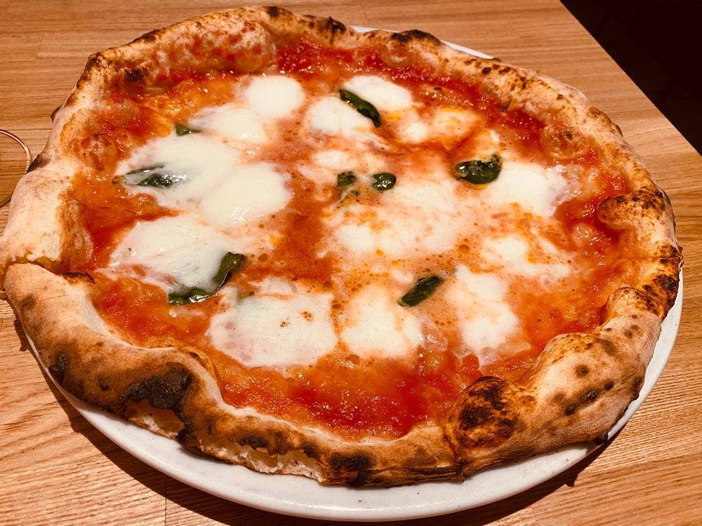 Pizzeria Del Popolo a Kyoto
