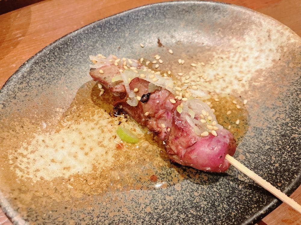焼き鳥北良