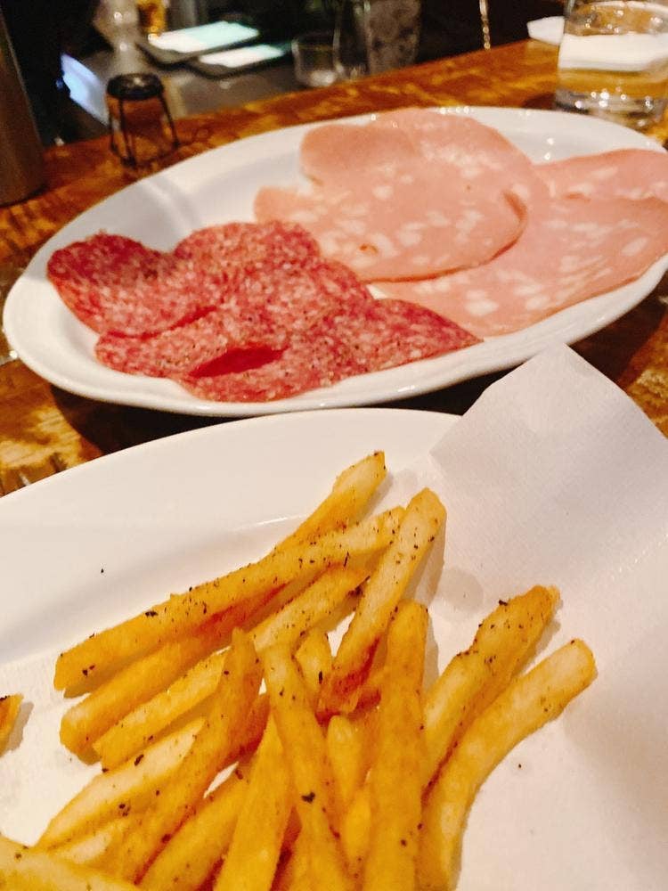 オステリア ルスティカ ドムス