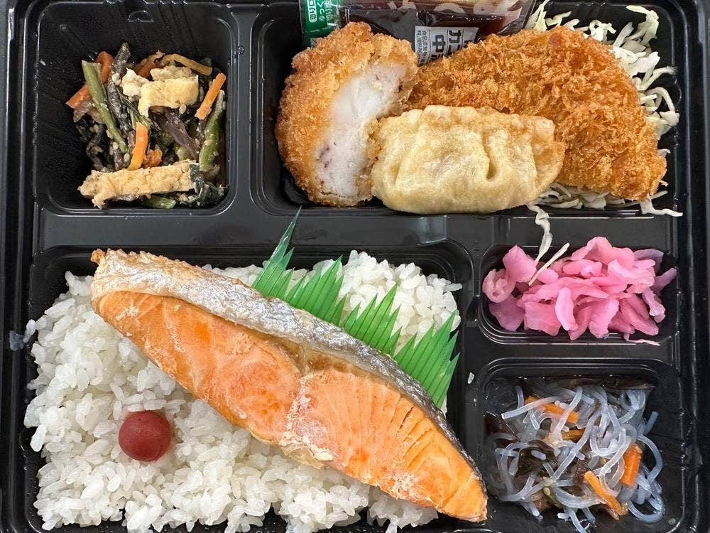 手作りサンド・お弁当 清林堂