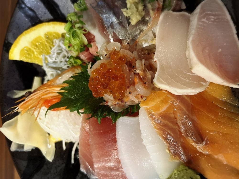 伊豆海鮮 どんぶりや