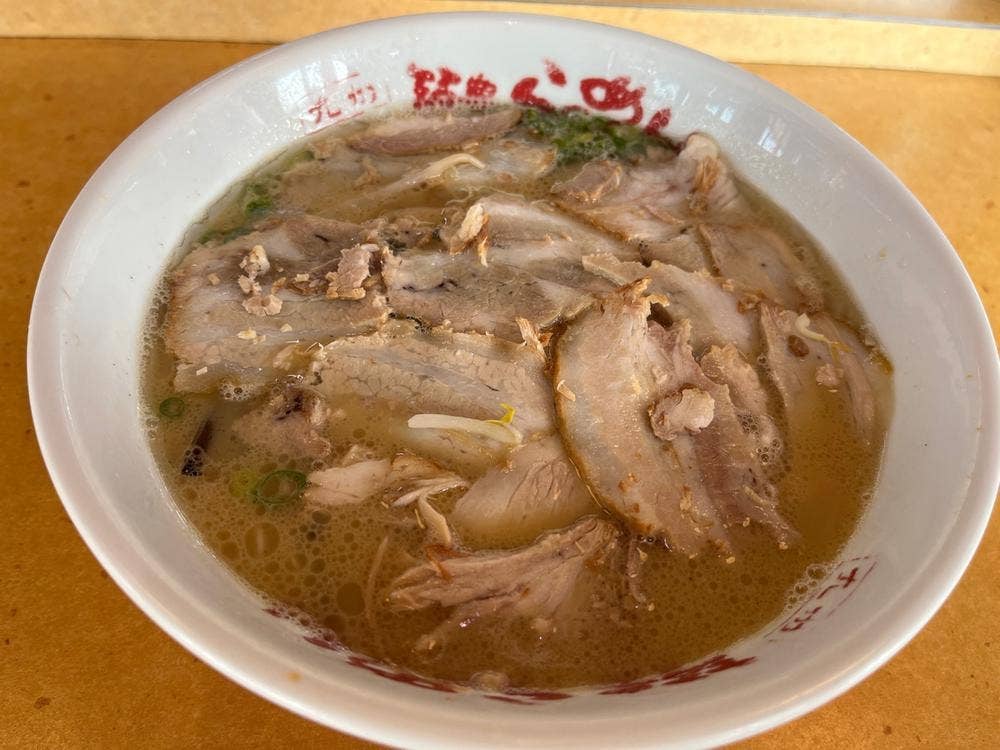 九州筑豊ラーメン山小屋 曽根バイパス店