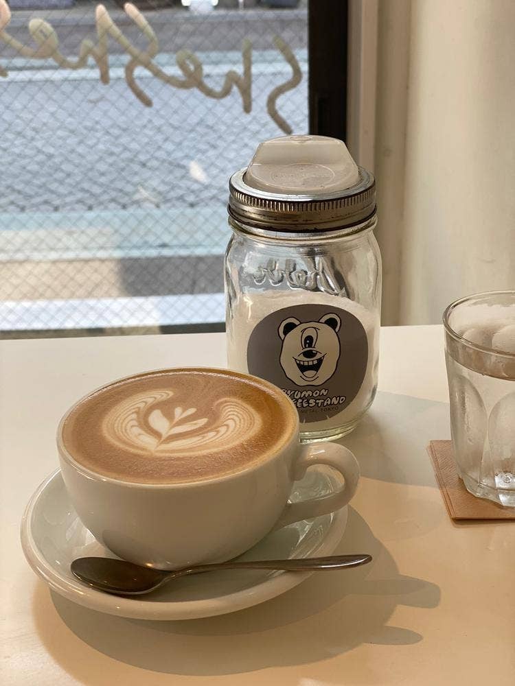 リュモンコーヒースタンド