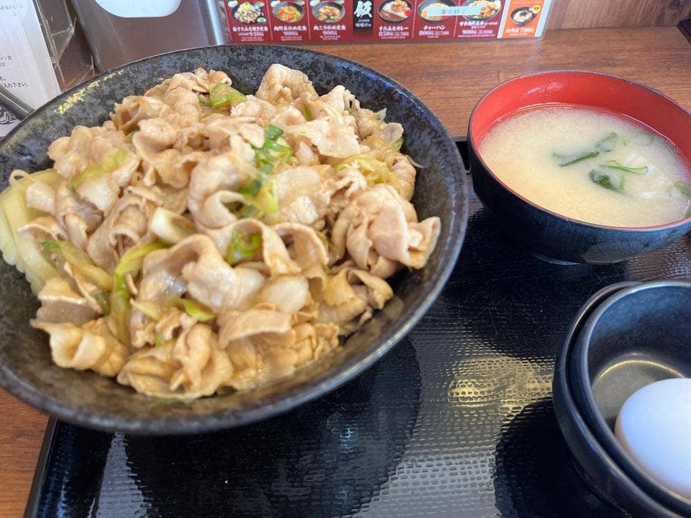 伝説のすた丼屋 横須賀佐原店
