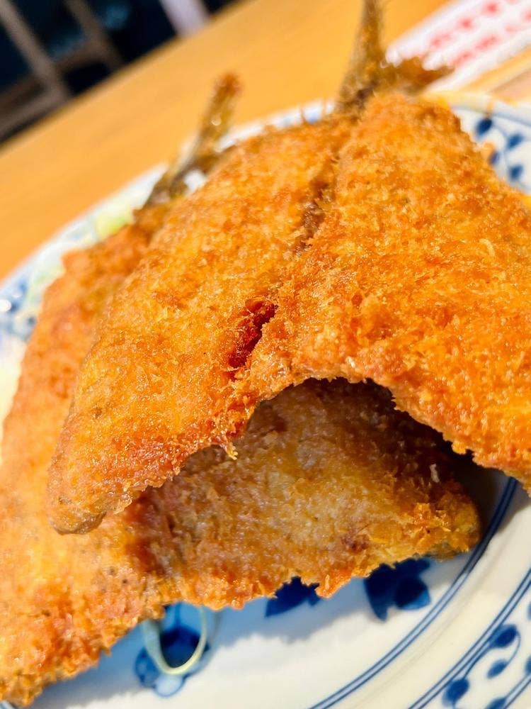 新橋魚金 高田馬場店