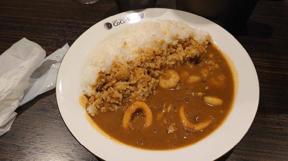 カレーハウス CoCo壱番屋 福井開発店