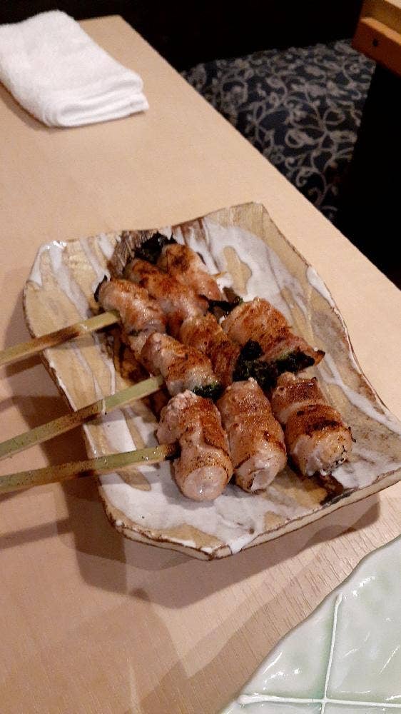 炭焼き 久