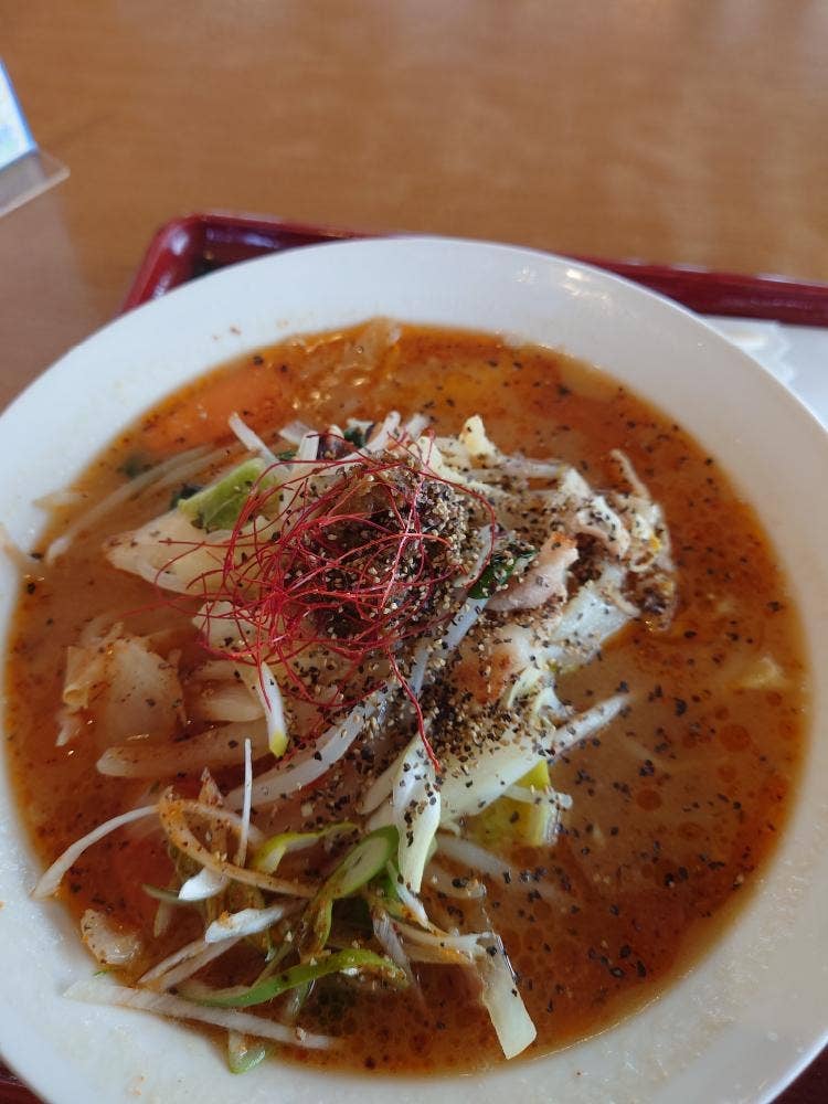 お食事処 天望 道の駅しなの