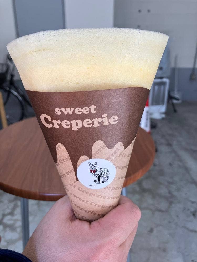 クレープ エメ