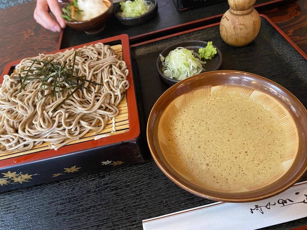 そば処駿河亭
