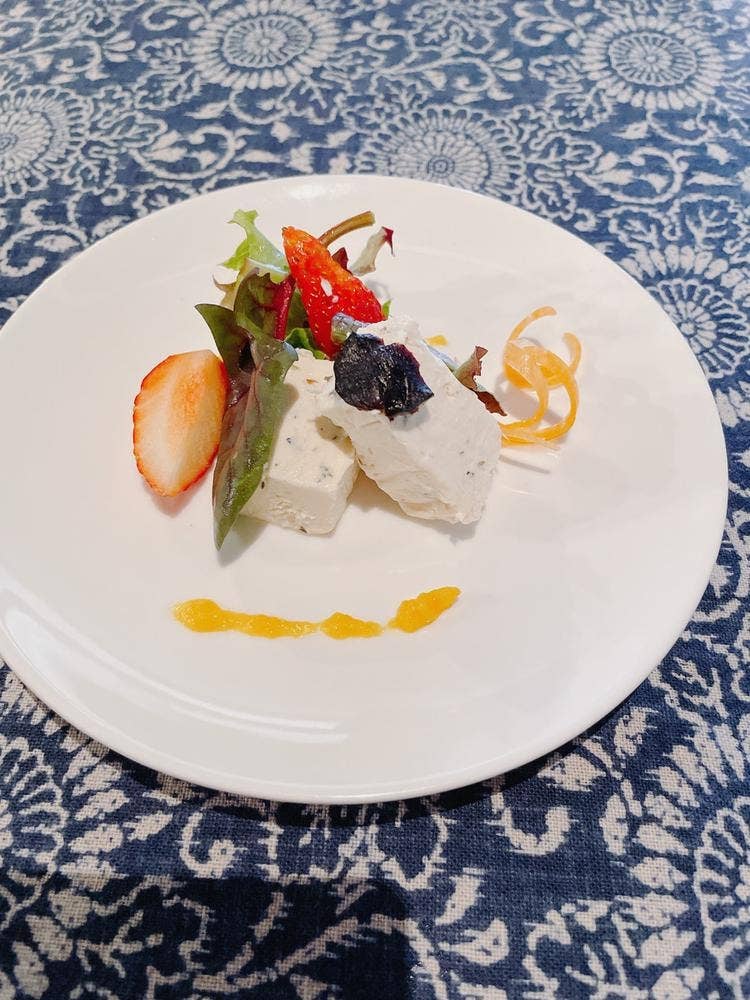 お野菜懐石＆Organic cafe manaya