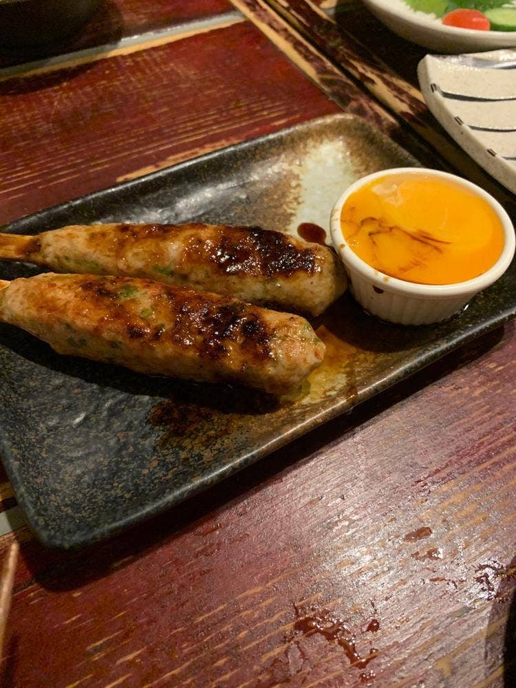 炭おやじ