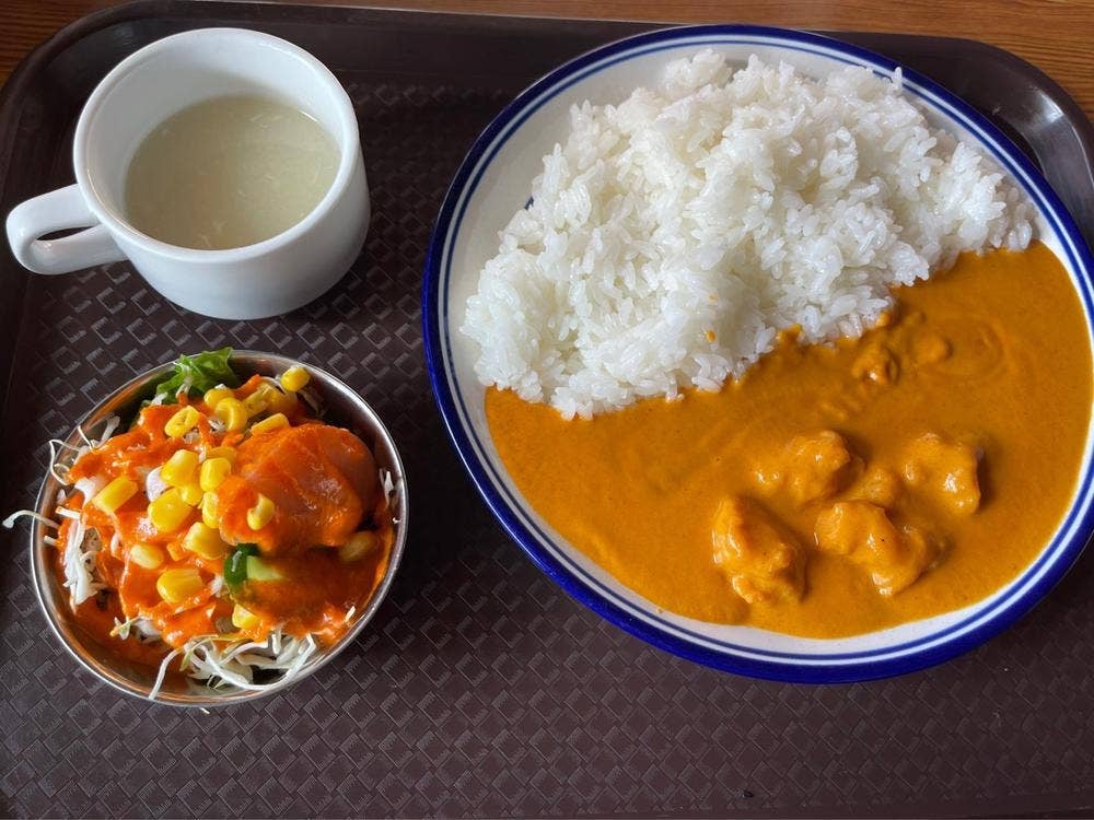 本格インド料理 NEW MINA