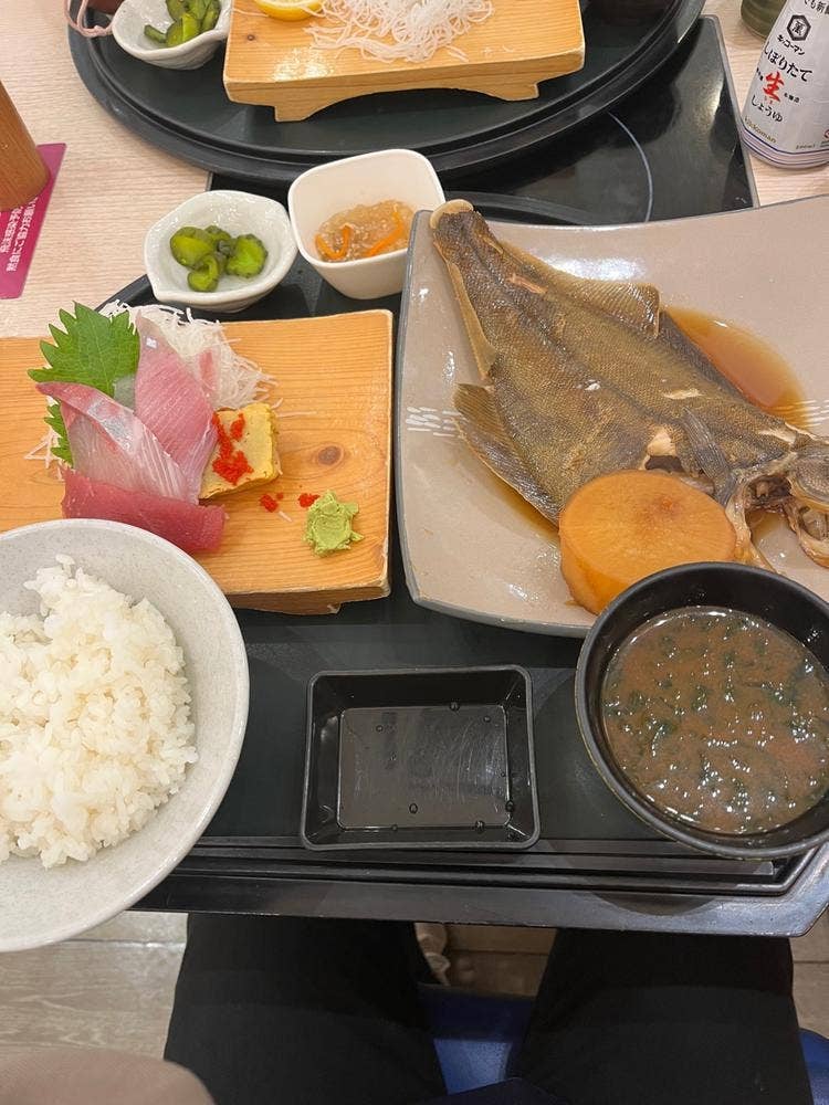 魚とsakana イオンモール岡崎店