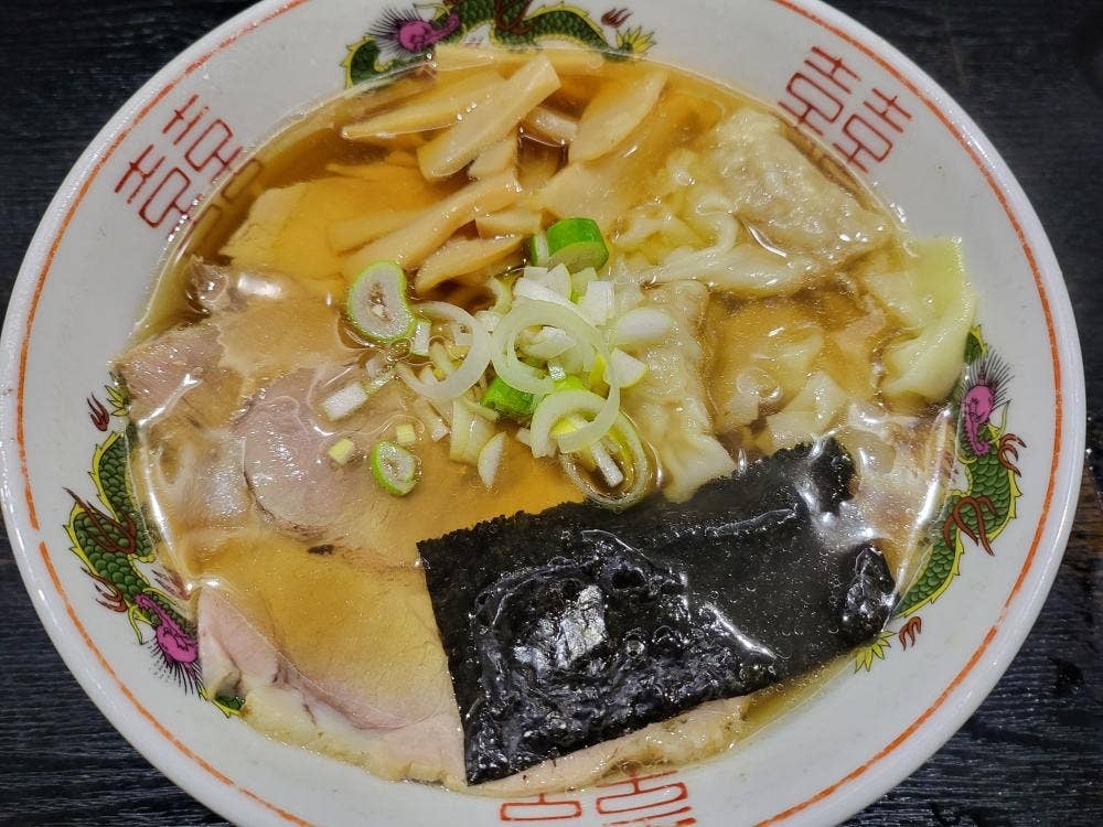 米沢ラーメン 置賜屋