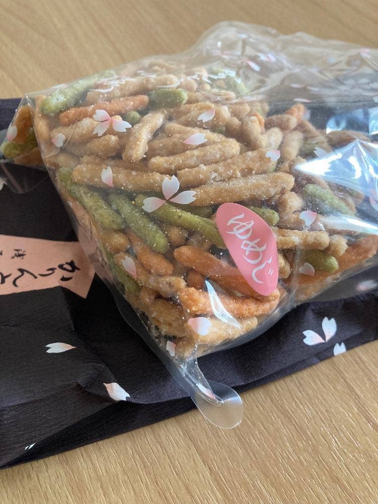 かりんとう 小桜 浅草本店