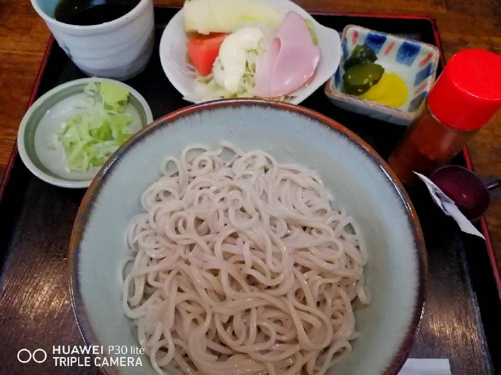 朝日屋(そば店)狭山台店